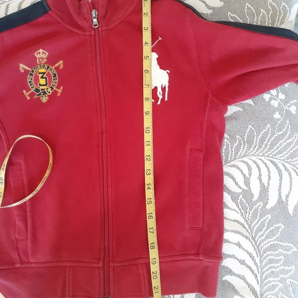 Polo Ralph Lauren Spain Track Jacket - Picture 14 of 15